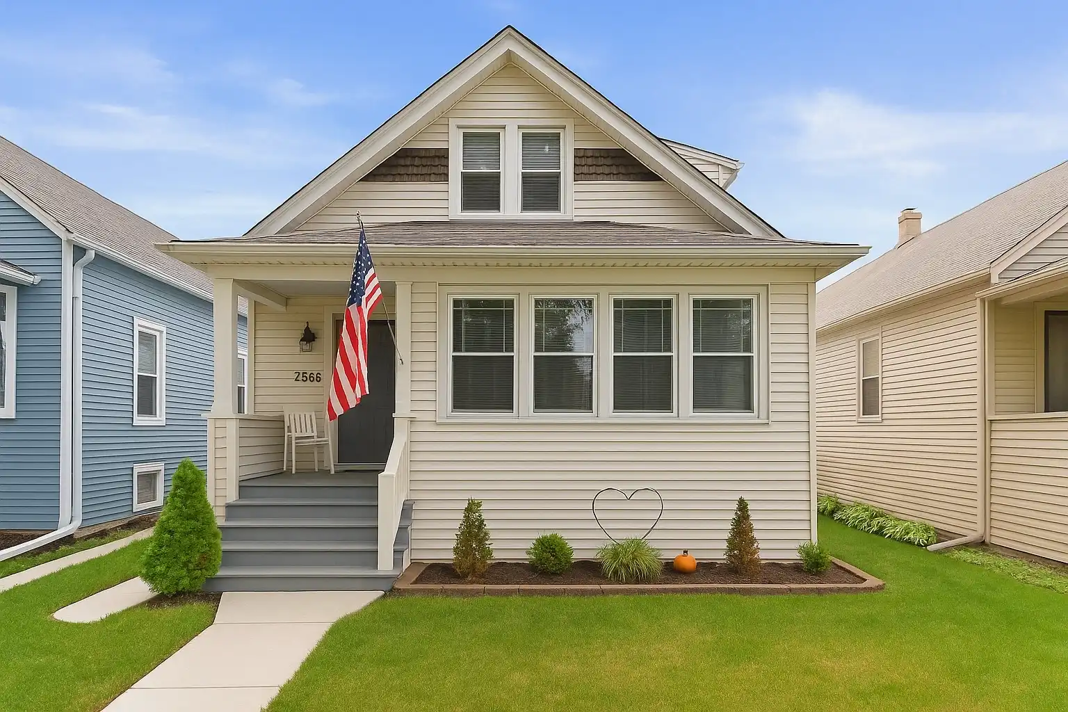 House In Chicago